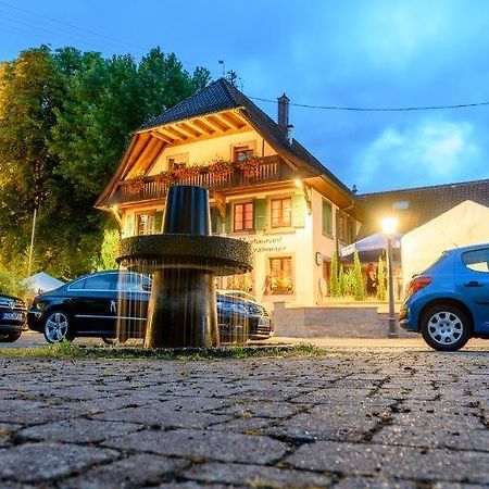 Gasthaus Ochsen Hotel Muehlenbach Bagian luar foto